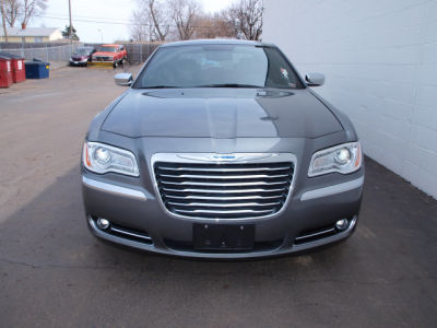 2012 Chrysler 300  Limited