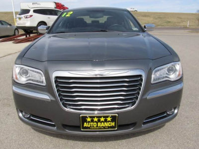 2012 Chrysler 300  Limited