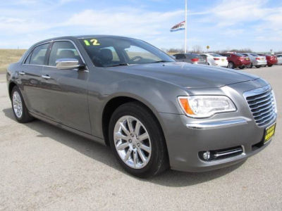 2012 Chrysler 300  Limited