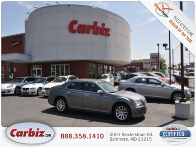 2012 Chrysler 300  Limited