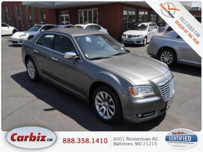 2012 Chrysler 300  Limited