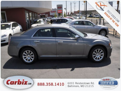 2012 Chrysler 300  Limited