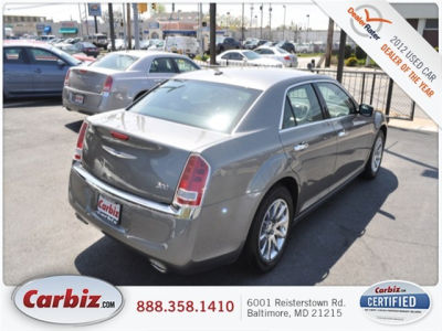 2012 Chrysler 300  Limited