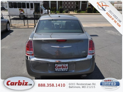 2012 Chrysler 300  Limited
