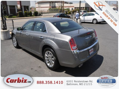 2012 Chrysler 300  Limited