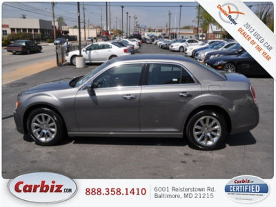 2012 Chrysler 300  Limited