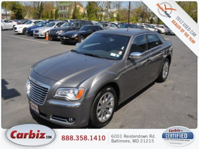 2012 Chrysler 300  Limited