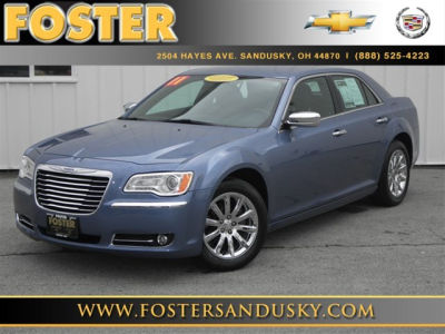 2011 Chrysler 300  Limited