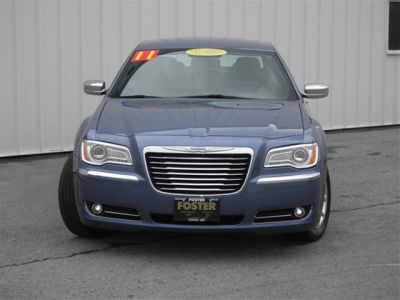 2011 Chrysler 300  Limited
