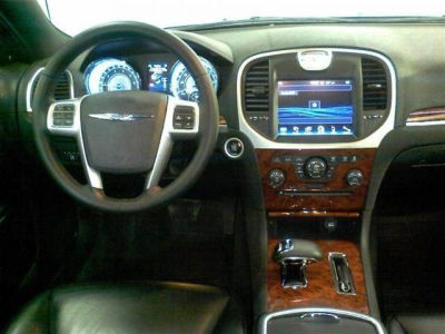 2012 Chrysler 300  Limited