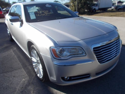 2012 Chrysler 300  Limited
