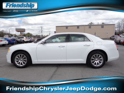 2012 Chrysler 300  Limited