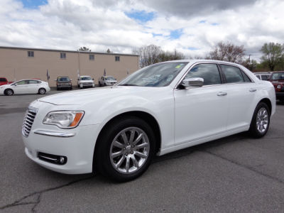 2012 Chrysler 300  Limited