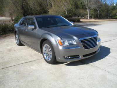 2012 Chrysler 300  Limited