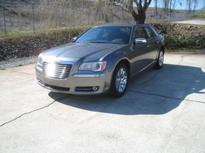 2012 Chrysler 300  Limited