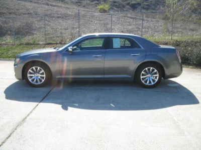 2012 Chrysler 300  Limited