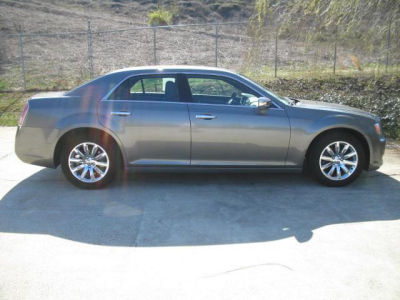 2012 Chrysler 300  Limited