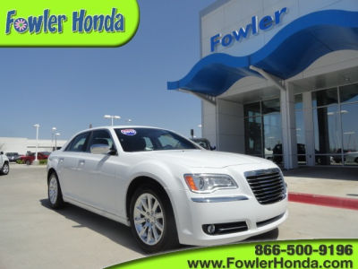 2012 Chrysler 300  Limited