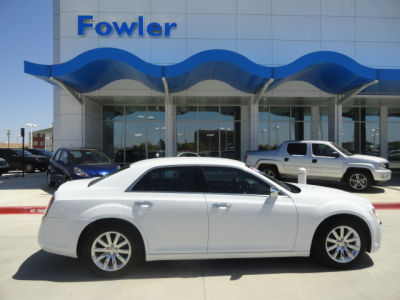 2012 Chrysler 300  Limited