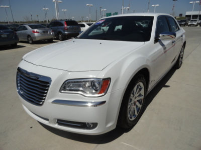 2012 Chrysler 300  Limited