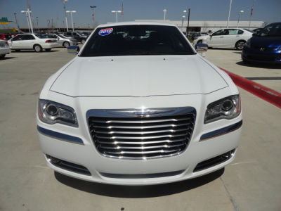 2012 Chrysler 300  Limited