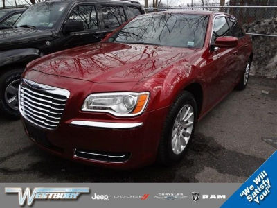 2011 Chrysler 300  Base