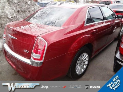 2011 Chrysler 300  Base
