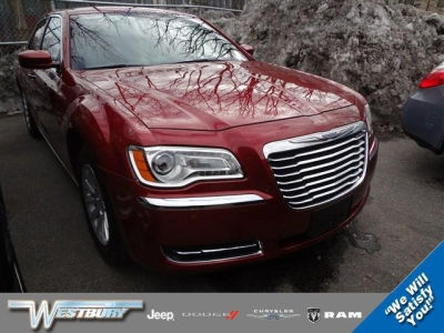2011 Chrysler 300  Base