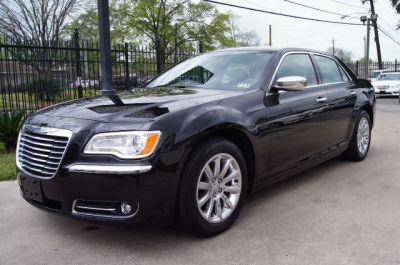 2012 Chrysler 300  Limited