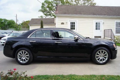 2012 Chrysler 300  Limited