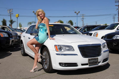 2012 Chrysler 300  Limited