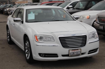 2012 Chrysler 300  Limited
