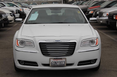 2012 Chrysler 300  Limited