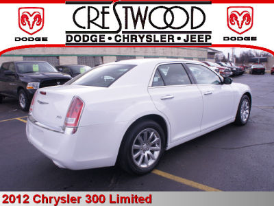 2012 Chrysler 300  Limited