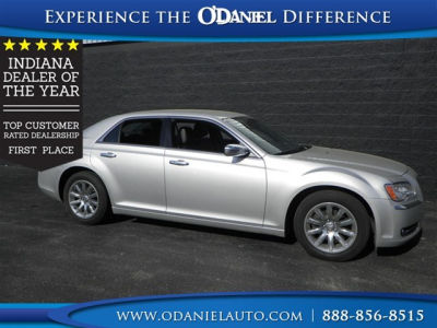 2012 Chrysler 300  Limited