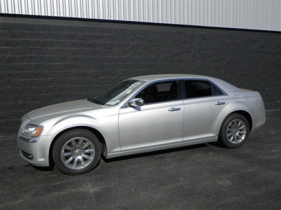 2012 Chrysler 300  Limited