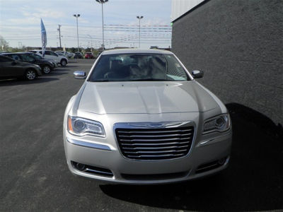 2012 Chrysler 300  Limited