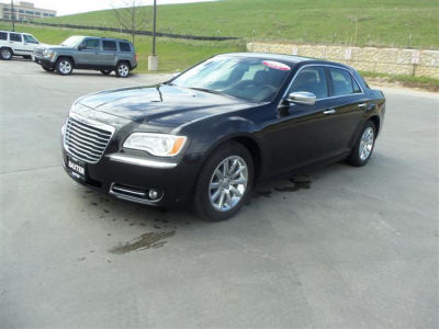 2012 Chrysler 300  Limited