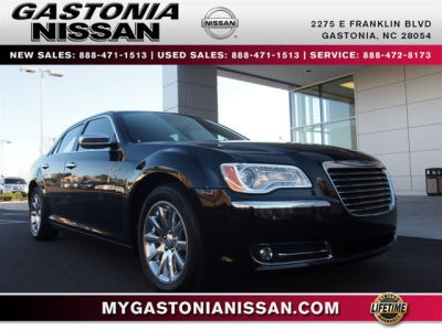 2012 Chrysler 300  Limited