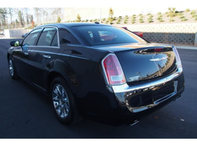 2012 Chrysler 300  Limited