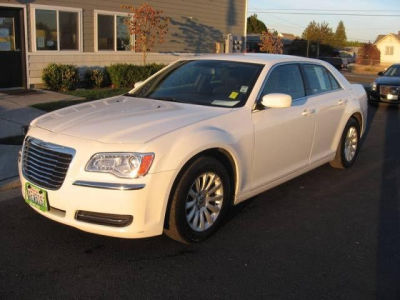 2012 Chrysler 300  Base