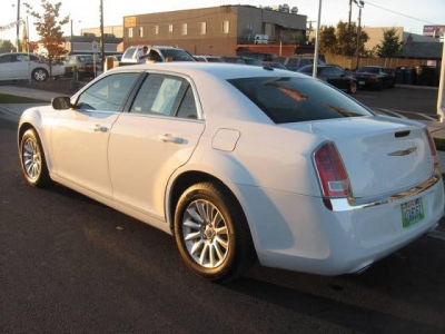 2012 Chrysler 300  Base