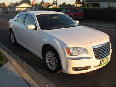 2012 Chrysler 300  Base