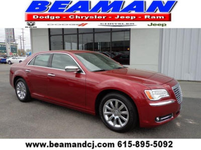 2012 Chrysler 300  Limited