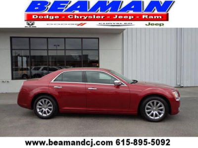 2012 Chrysler 300  Limited