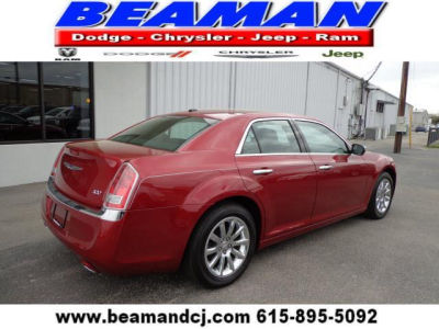 2012 Chrysler 300  Limited