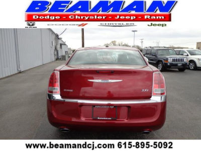 2012 Chrysler 300  Limited