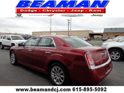 2012 Chrysler 300  Limited