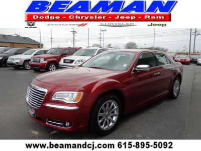 2012 Chrysler 300  Limited