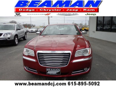 2012 Chrysler 300  Limited